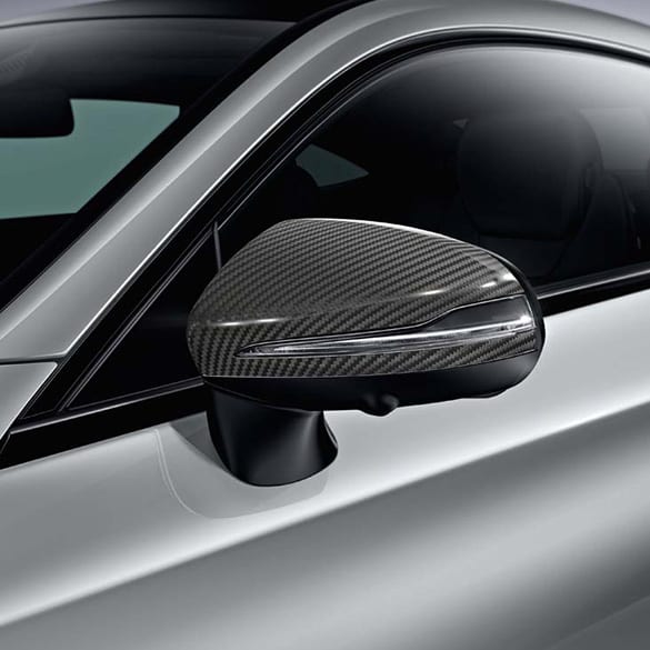 Aussenspiegel Cover Satz Carbon Syte Original Mercedes Benz