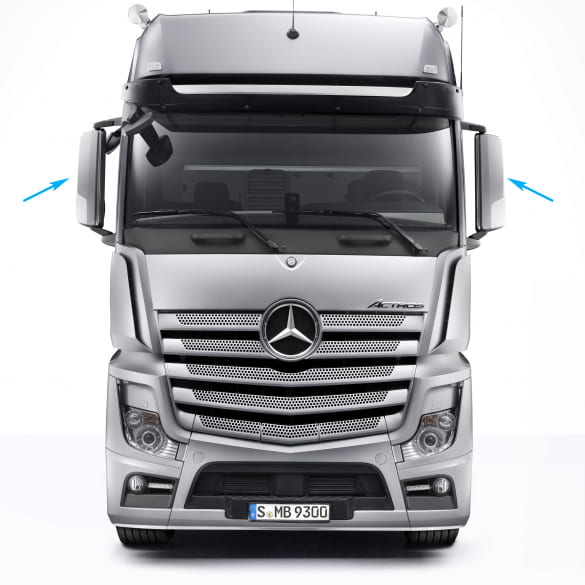 Außenspiegel komplett Actros 4 Original Mercedes-Benz | Außenspiegel-Actros