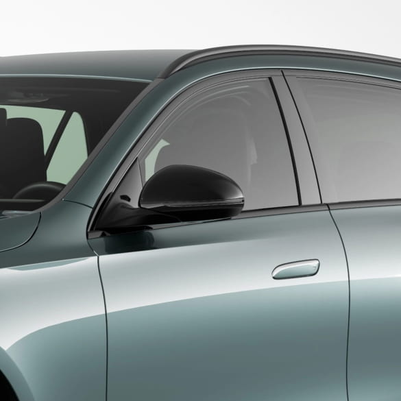 Außenspiegelgehäuse Spiegelkappen schwarz E-Klasse S214 T-Modell Original Mercedes-Benz | A0998103301/3401 9040-S214
