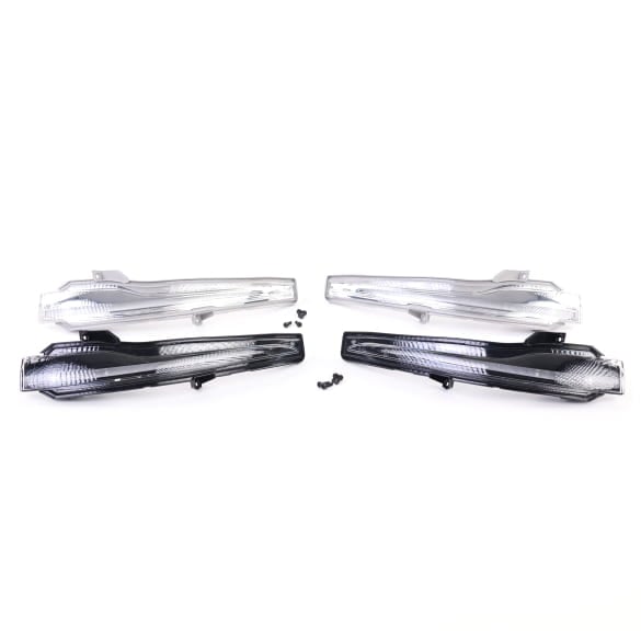 Blinkleuchte Außenspiegel schwarz abgedunkelt Night Paket C-Klasse S205 | A0999067101/7201-S205 Blinkleuchte Außenspiegel schwarz abgedunkelt Night Paket C-Klasse S205 | A0999067101/7201-S205