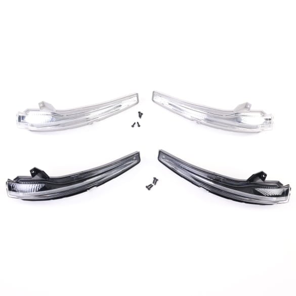 Blinkleuchte Außenspiegel schwarz abgedunkelt Night Paket GLC SUV X253 | A0999067101/7201-X253 Blinkleuchte Außenspiegel schwarz abgedunkelt Night Paket GLC SUV X253 | A0999067101/7201-X253