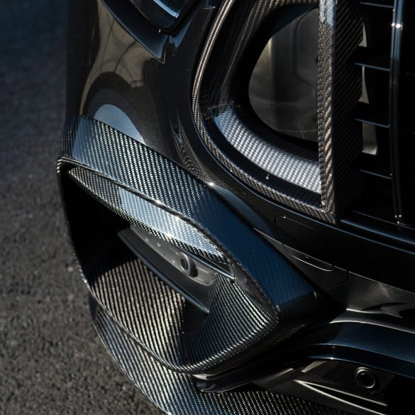 BRABUS Carbon Frontschürzeneinsätze Mercedes-Benz GLC SUV X254 | 254-265-X254