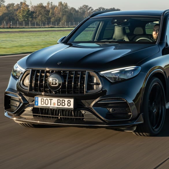 BRABUS Carbon Frontschürzeneinsätze Mercedes-Benz GLC SUV X254 | 254-265-X254