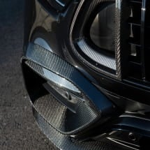 BRABUS Carbon Frontschürzeneinsätze Mercedes-Benz GLC Coupé C254 | 254-265-C254