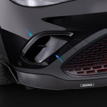 BRABUS Frontschürzenaufsätze Lufteinlässe smart #3 | HC-210-00