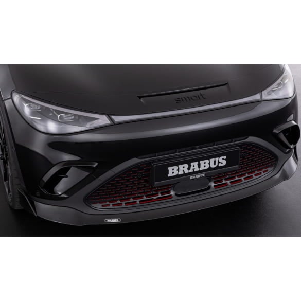 BRABUS Frontspoiler smart #3 HC-11 | HC-200-00 BRABUS Frontspoiler smart #3 HC-11 | HC-200-00