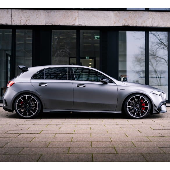 BRABUS Tieferlegungsfedern Gewindefedern A-Klasse W177 & CLA C/X118