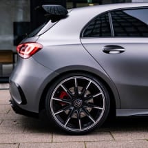 BRABUS 20mm Sportfedern mit Gewindehöhenverstellung  | 177-004-00