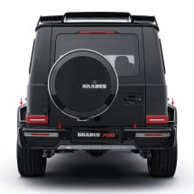 BRABUS Widestar G-Klasse W463A Umbausatz Mercedes-Benz | 464-234-00-B