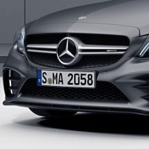 C 43 AMG Frontspoiler C-Klasse 205 Facelift Mercedes-Benz | 205-FL-Frontspoiler