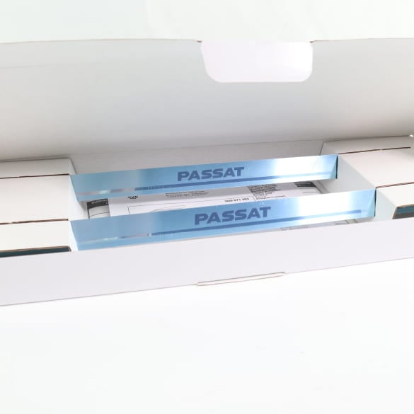 Einstiegsleisten vorn VW Passat B8 2-teilig Original Volkswagen | 3G0071303 Einstiegsleisten vorn VW Passat B8 2-teilig Original Volkswagen | 3G0071303