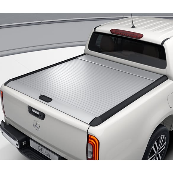 Rollcover Laderaumabdeckung X-Klasse W470 Original Mercedes-Benz 