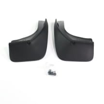Schmutzfänger Satz hinten Schwarz Passat B8 Original Volkswagen | 3G0075101B