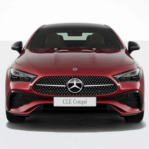 Zierleiste Frontstoßstange Night Paket CLE C236 Coupé Original Mercedes-Benz | A2068857402-C236 Zierleiste Frontstoßstange Night Paket CLE C236 Coupé Original Mercedes-Benz | A2068857402-C236