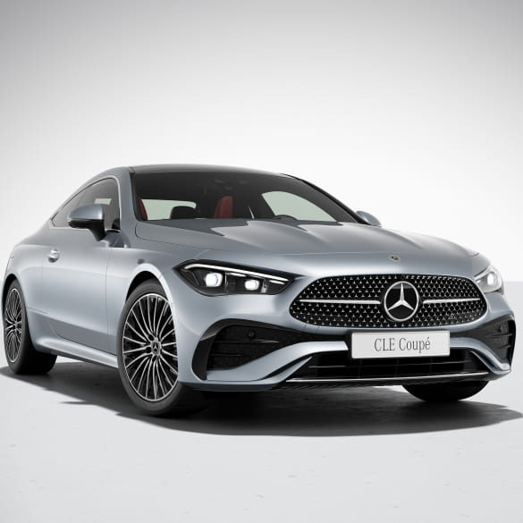 Zierleiste Frontstoßstange Chrom CLE C236 Coupé Original Mercedes-Benz | A2368853002-C236 Zierleiste Frontstoßstange Chrom CLE C236 Coupé Original Mercedes-Benz | A2368853002-C236