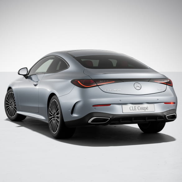 Zierleiste Heckstoßstange Night Paket CLE C236 Coupé Original Mercedes-Benz | A2368858001-C236 Zierleiste Heckstoßstange Night Paket CLE C236 Coupé Original Mercedes-Benz | A2368858001-C236