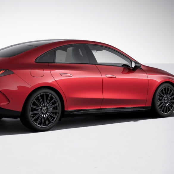 Zierleisten Fenster CLA C174 Nightpaket schwarz | Zierleisten-Night-C174 Zierleisten Fenster CLA C174 Nightpaket schwarz | Zierleisten-Night-C174