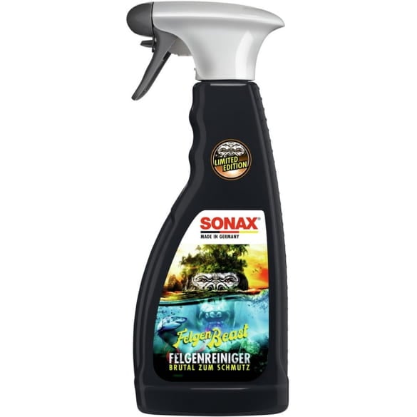 Felgenreiniger Felgenbeast 500 ml Original SONAX | 04332000 Felgenreiniger Felgenbeast 500 ml Original SONAX | 04332000