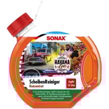SONAX Scheibenreiniger Scheibenwaschkonzentrat Sommer 3 Liter | 03934000