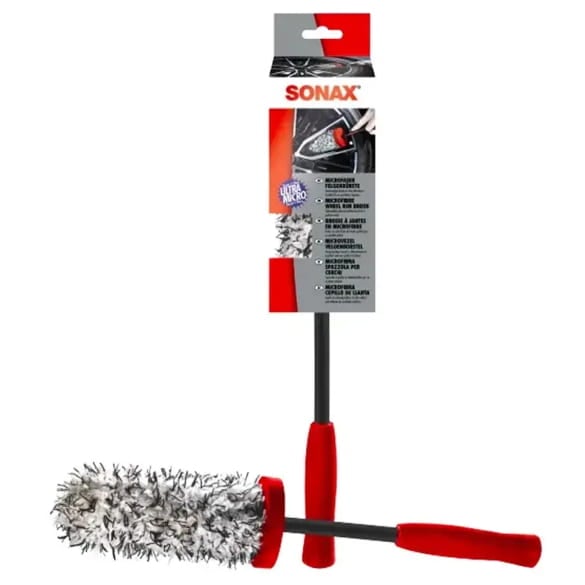 SONAX Microfaser Felgenbürste Felgenreinigung | 04179410