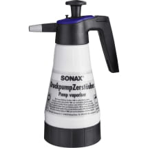 SONAX DruckpumpZerstäuber Sprayflasche für saure alkalische Produkte | 04969410