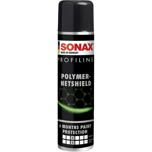 SONAX PROFILINE PolymerNetShield Lackversiegelung Spraydose 340 ml