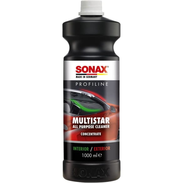 SONAX PROFILINE MultiStar All-Purpose-Cleaner Konzentrat 1000 ml | 06273410