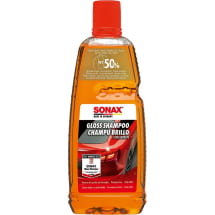 SONAX Autoshampoo Glanzshampoo Konzentrat 1 Liter 03143000 | 03143000