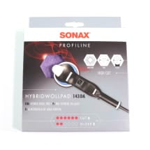 SONAX PROFILINE Hybridwollpad Durchmesser 143mm 1 Stück | 04938000