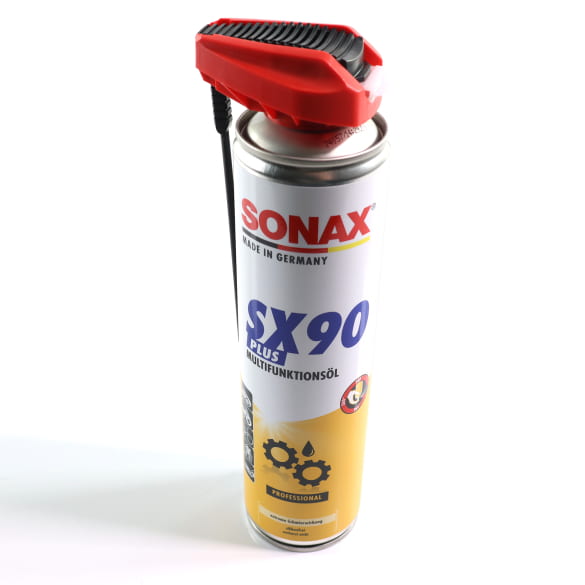 SONAX SX90 PLUS mit EasySpray Multifunktionsöl 400ml | 04744000 SONAX SX90 PLUS mit EasySpray Multifunktionsöl 400ml | 04744000