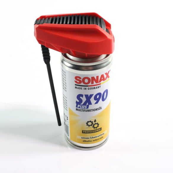 SONAX SX90 PLUS mit EasySpray Multifunktionsöl 100ml