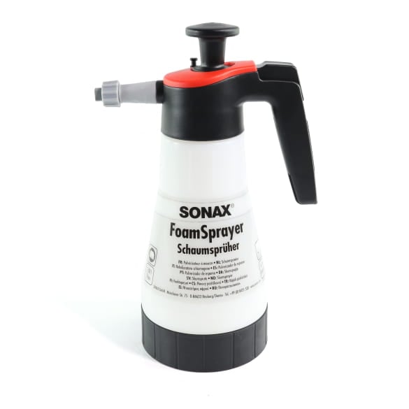 SONAX FoamSprayer Schaum Sprühflasche 1l 04965410