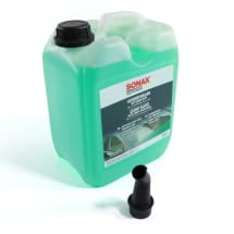 SONAX Scheibenreiniger Scheibenklar Kanister 5 Liter | 03385050