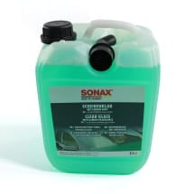 SONAX Scheibenreiniger Scheibenklar Kanister 5 Liter | 03385050