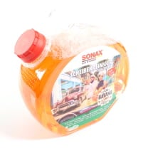 SONAX Scheibenreiniger Scheibenwaschkonzentrat Sommer 3 Liter | 03934000