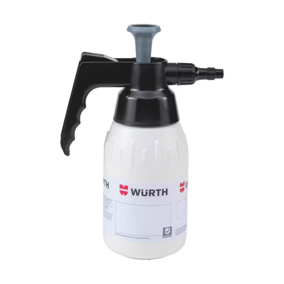 Würth Pumpsprühflasche 1L Lösemittelbeständig unbefüllt