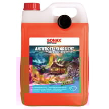 SONAX Scheibenreiniger Antifrost Winter Fertigmischung 5 Liter | 01365050