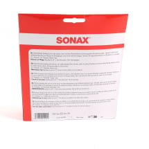 SONAX Microfasertuch soft touch 3 Stück 40x40cm 04510000 | 04510000