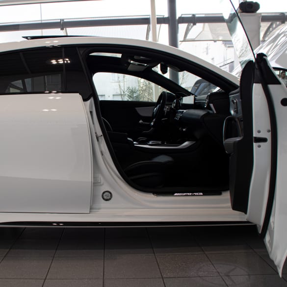 AMG Logo selbstklebend Original Mercedes-Benz | amg-logo