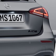 A 45 S Schriftzug A-Klasse W177 Original Mercedes-Benz | A1778177500