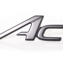 Actros 5 Schriftzug Edition 2 Fahrerhaus Rückwand Original Mercedes-Benz | ActrosEdition2Schriftzug