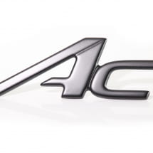 Actros 5 Schriftzug Edition 2 Fahrerhaus Rückwand Original Mercedes-Benz | ActrosEdition2Schriftzug
