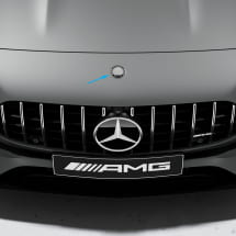 AMG Emblem Affalterbach Motorhaube Stoßstange Original Mercedes-AMG | A0008170408