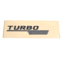 Turbo 4MATIC Schriftzug schwarz Satz Original Mercedes-AMG | A1778177600/7800