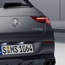 CLA 45 AMG S Schriftzug Typenkennzeichen C118 X118 Original Mercedes-Benz | A1188172100