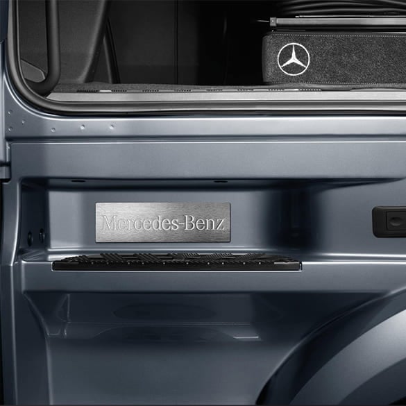 Einstiegsemblem geprägt Actros Antos Arocs Original Mercedes-Benz 