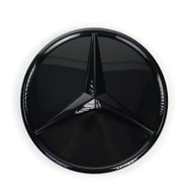 GLC SUV X254 Stern schwarz glänzend Original Mercedes-Benz | X254-Stern-schwarz