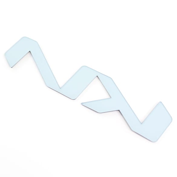 KIA Logo Schriftzug schwarz Heckklappe Motorhaube Front 190mm | KIA-logo-black-190