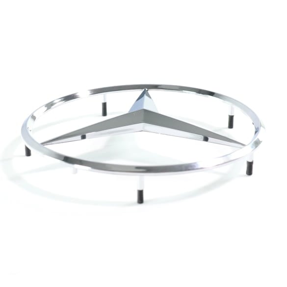 Mercedes-Stern Motorabdeckung CLA 45 AMG 117 Original AMG | A0008172704-CLA-117 Mercedes-Stern Motorabdeckung CLA 45 AMG 117 Original AMG | A0008172704-CLA-117