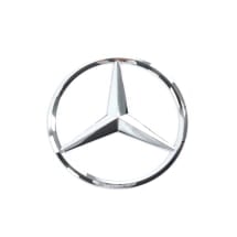 Original Mercedes-Benz Stern selbstklebendes Logo | A4478170316 7F24